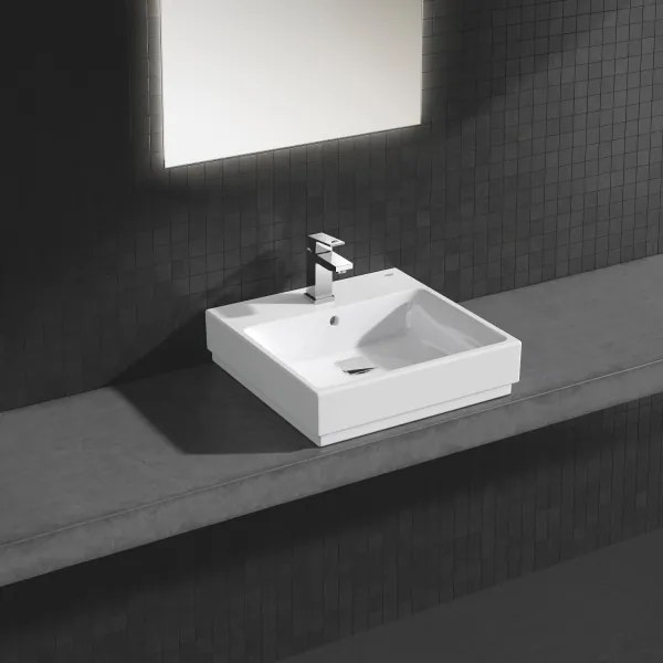GROHE 2312700E - EUROCUBE mosdócsaptelep, S méret, fényes króm