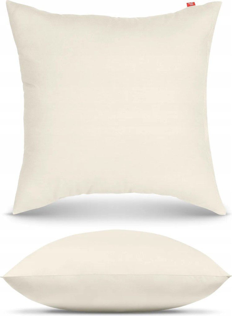 Párnahuzat 40X40 Díszpárna Pamut Dekoratív 100% Pamut