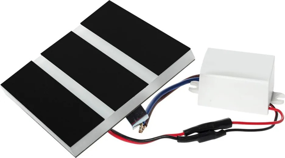 Eko Light VOX EKS610 Beépíthető lépcsőházi lámpa 1x0.6W/LED 4000K 14lm IP20