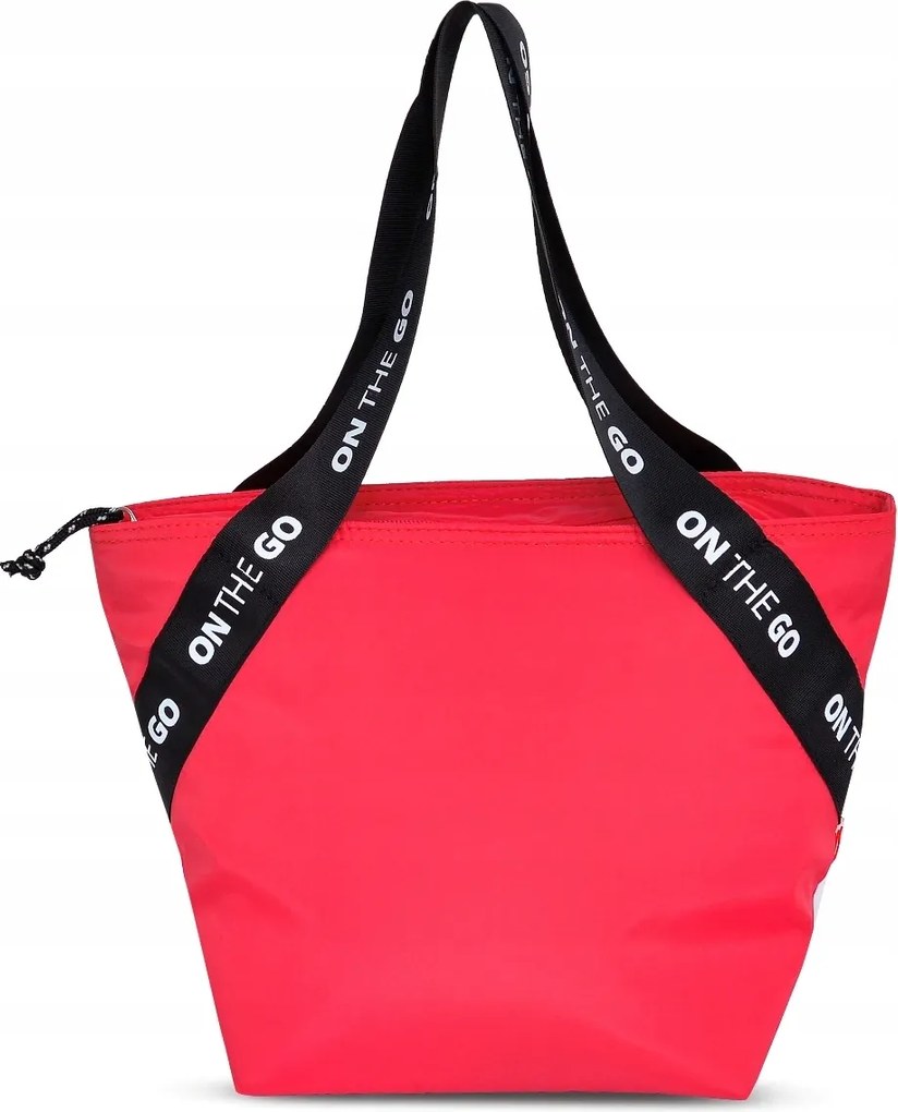 Iris Lunch Tote termotáska útközben 3,7 l rózsaszín