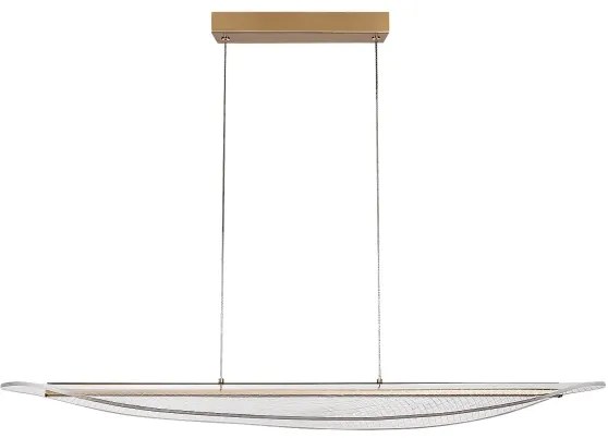 Rabalux 72413 - ZOFRAEL LED kábeles csillár LED/32W/230V 3000K