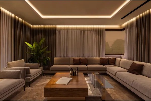 Ledvance - LED Dimmelhető szalag FLEX COB 5m LED/35W/230V 2700-6500K + távirányító