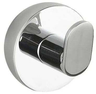 Mexen Tiber törölköző fogas, Króm - 7050535-00