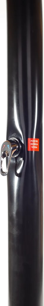 Kerti szolár zuhany Hawaj Cool 20 l | fekete