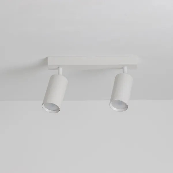 Brilagi - LED dimmelhető spotlámpa SELE 2xGU10/6,5W/230V fehér