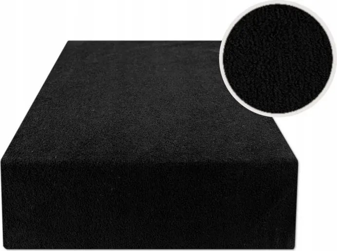 Frotte gumis lepedő Eurofirany 200x220