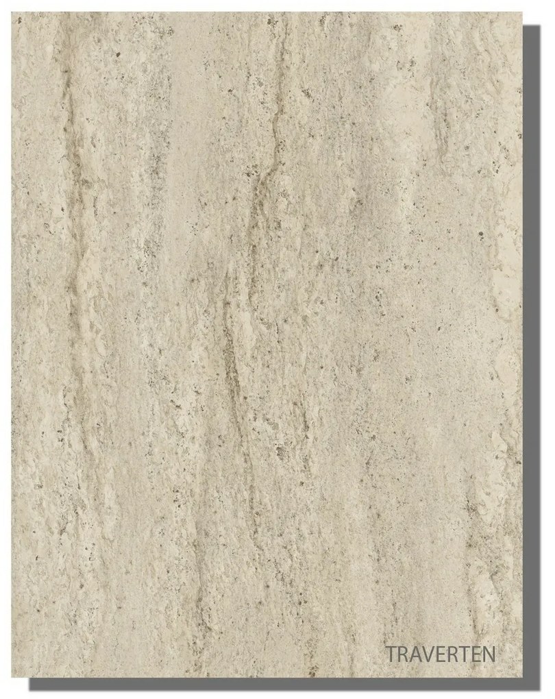 Akilli Travertine dohányzóasztal