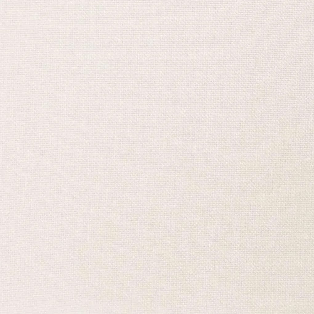 vidaXL 2 db természetes tömörfa gumiból készült étkezőszékek párnákkal