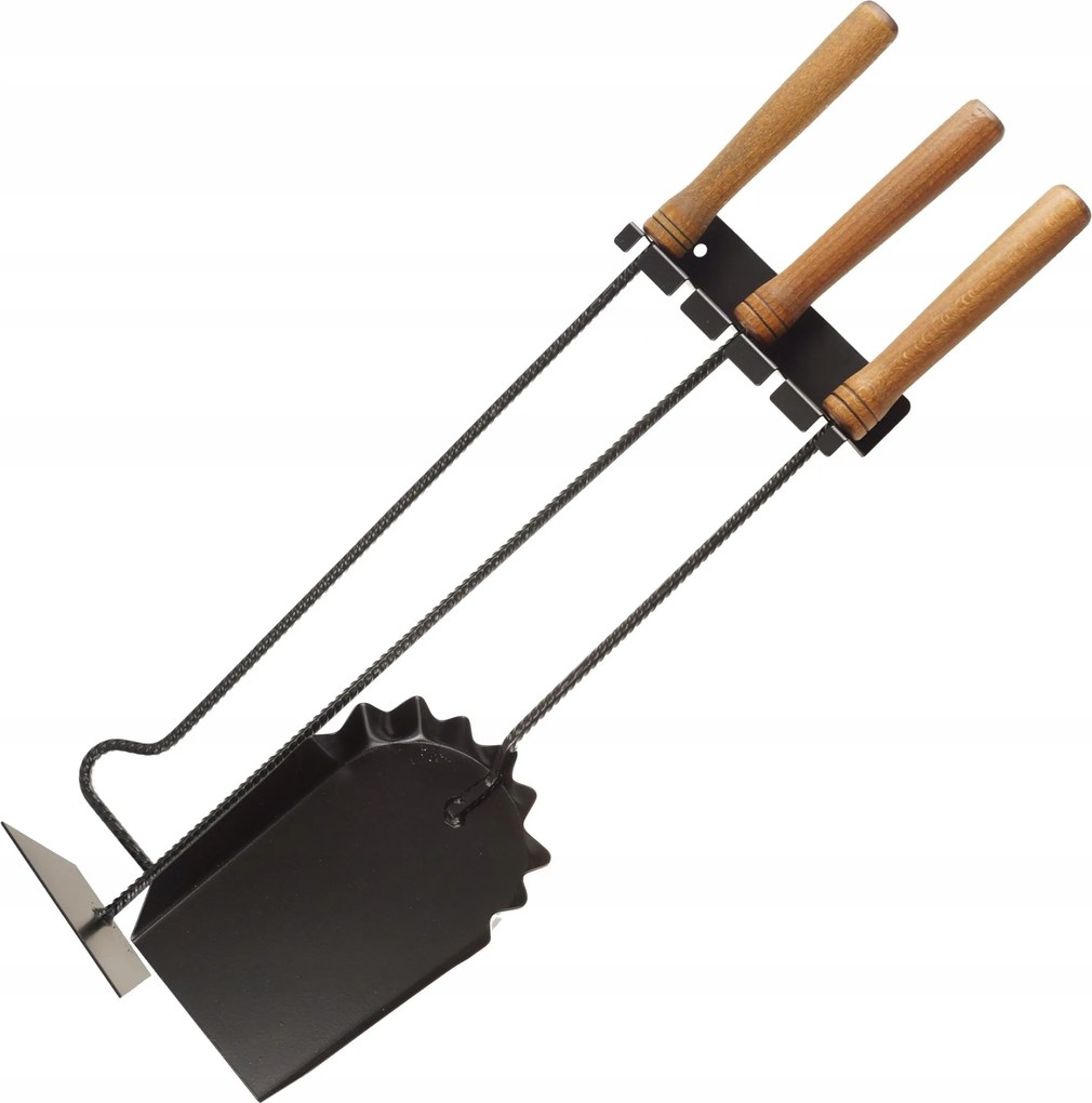 Kandalló Szett Kályhához Co Akasztós Temetkezési Lapát Lengyel