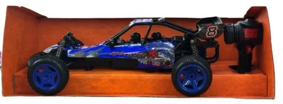 Taiyo 1:8 Trail Racer Buggy Kék 20 Km/h
