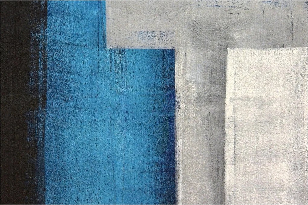 Kép - Absztrakció (90x60 cm)