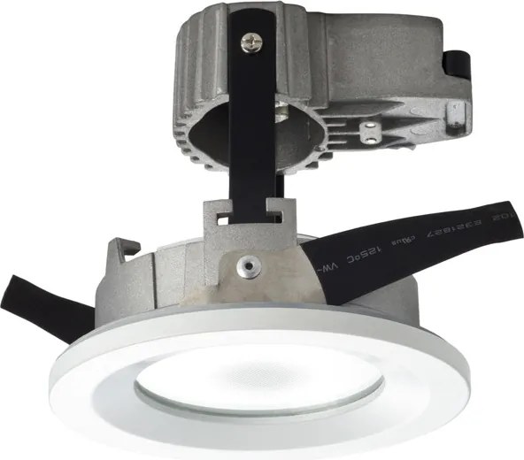 RENDL VERO süllyesztett lámpa fehér 230V GU10 50W IP44