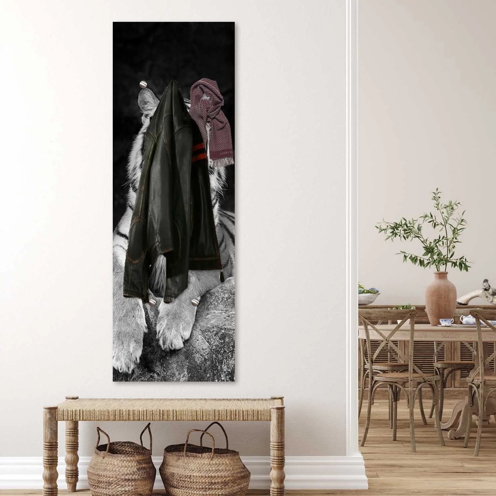 Gario Fali fogas Tigris Méret: 40 x 118 cm