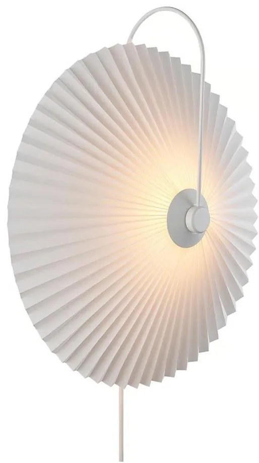 Nordlux - NADIA fali lámpatest 1xE14/25W/230V fehér