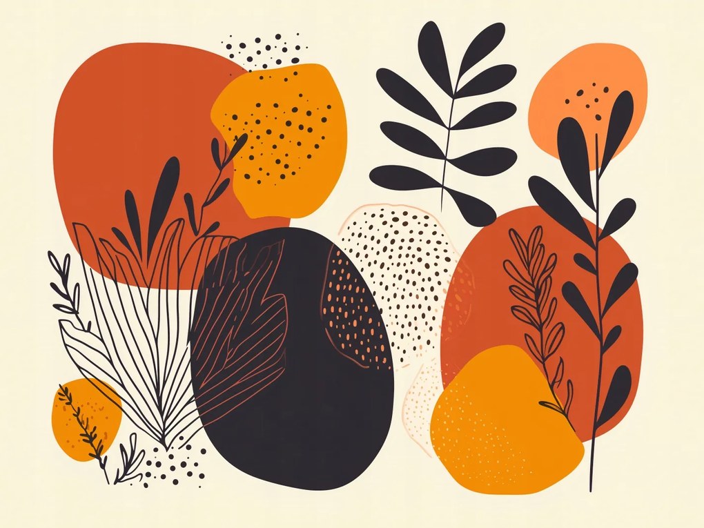 Poszter 20x15cm Emlékek kertje