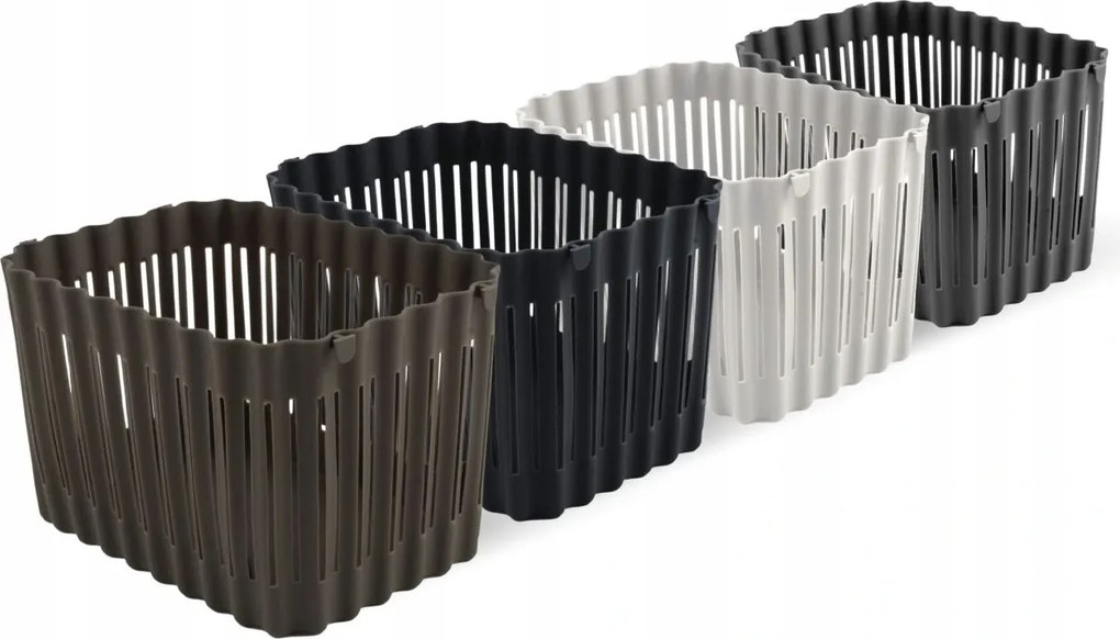 Unihouse műanyag kosár