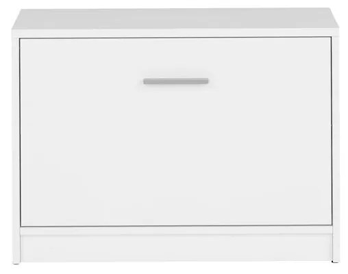 Cipőtároló (cipősszekrény) Nepo Plus 31 (fehér) . 1098410