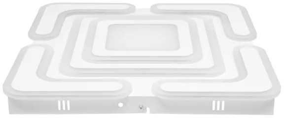 Ecolite WALP201-RB/LED - LED Dimmelhető mennyezeti lámpa TIPO LED/120W/230V + távirányító