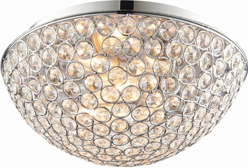 Endon CHRYLA 60103 Süllyesztett mennyezeti lámpa 3x18W/G9 IP44