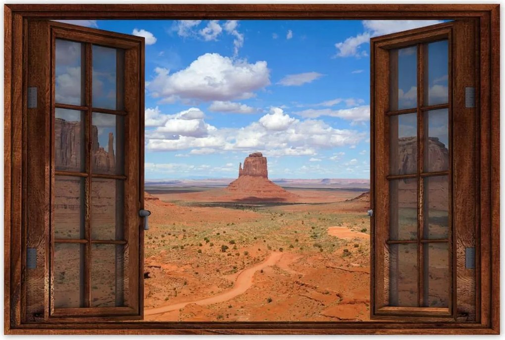 Poszterek 90x60 Usa Canyon