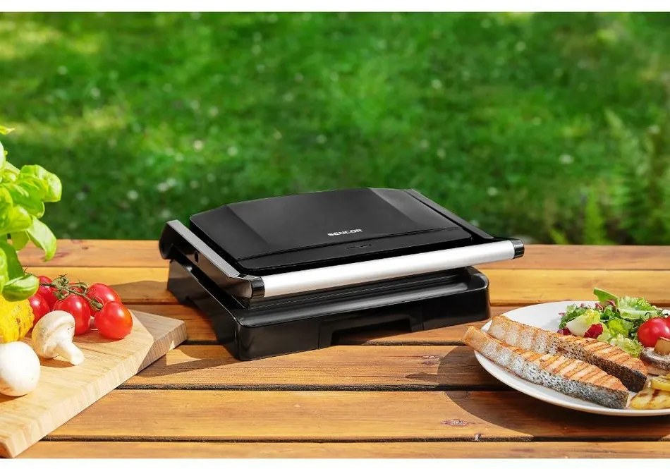 Sencor SBG 2070SS kontaktgrill