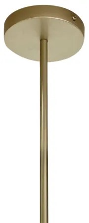 Csillár rúdon MATI 4xG9/20W/230V arany