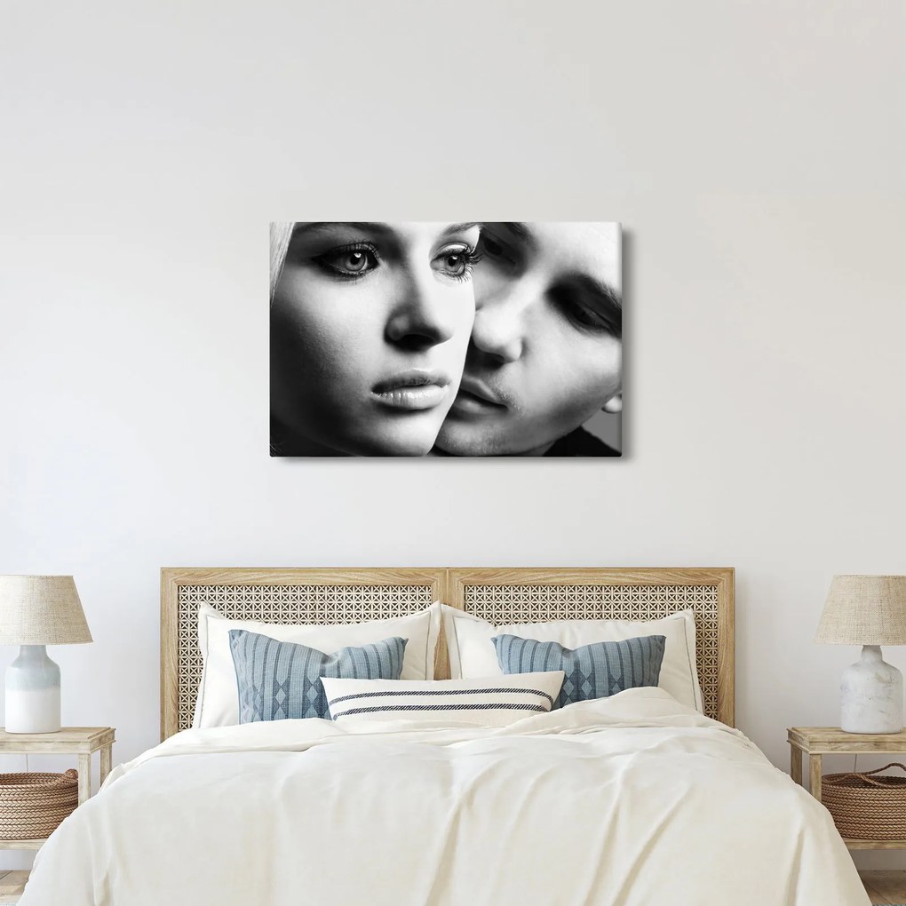 Kép - Pár (90x60 cm)