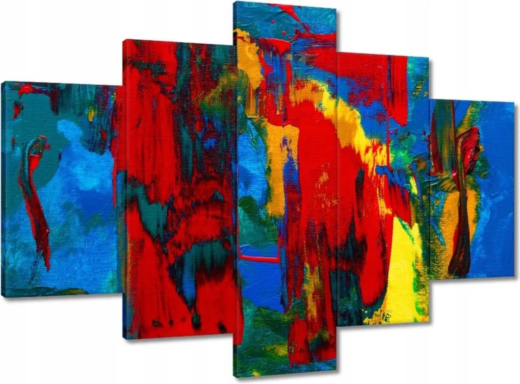 Festmények 150x105 Absztrakt Humberto