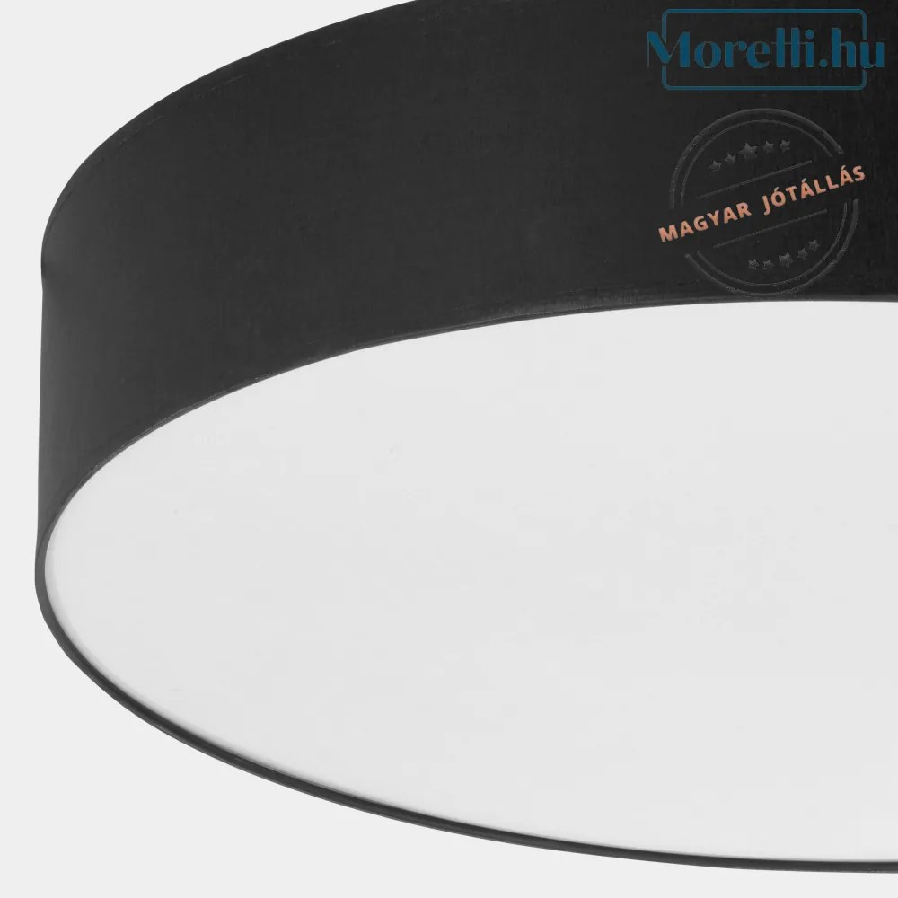 TK LIGHTING 1587 RONDO Ernyős Mennyezeti Lámpa E27 IP20