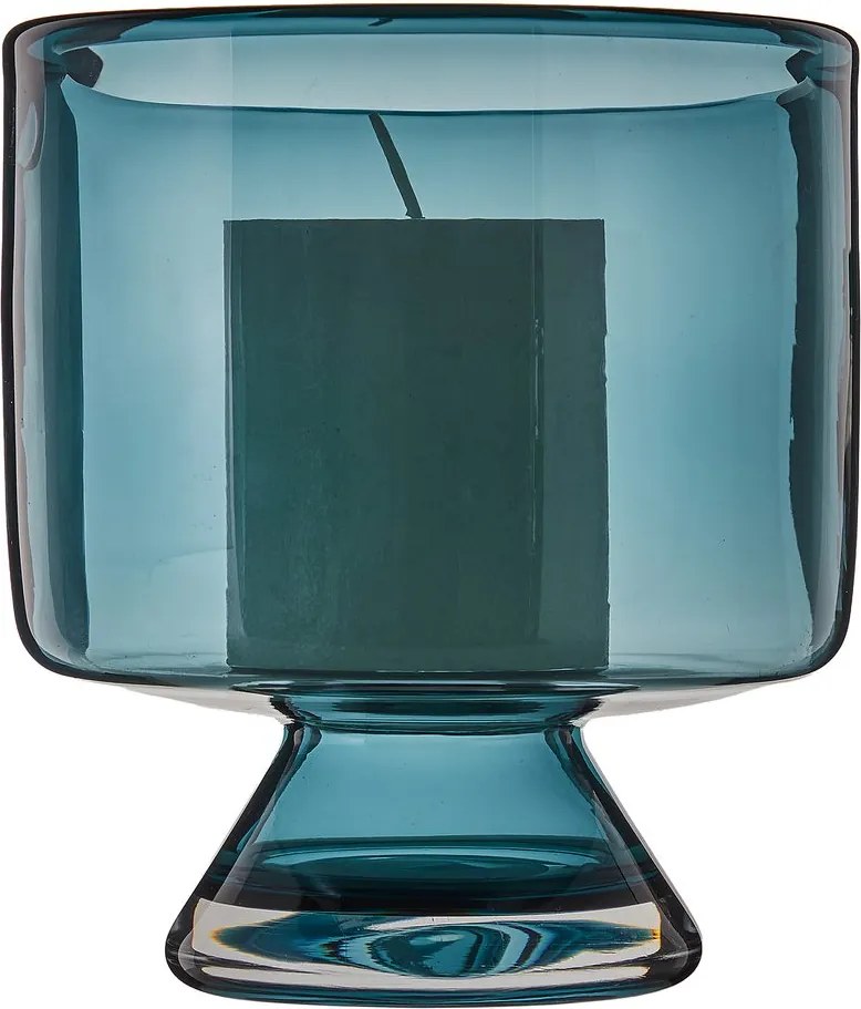 BLUE MAISON szélfogó talppal Ø15cm , kék
