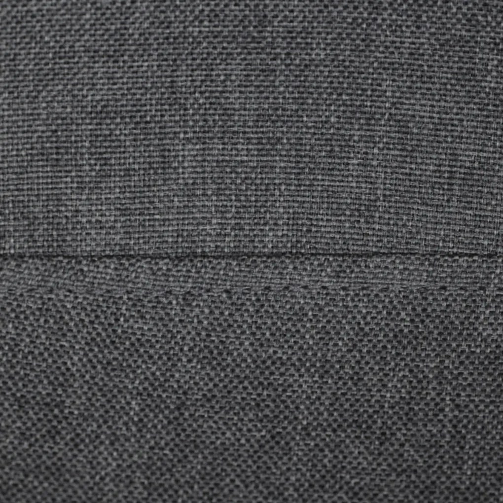 CT-V2972 GREY2 szürke szövet étkezőszék