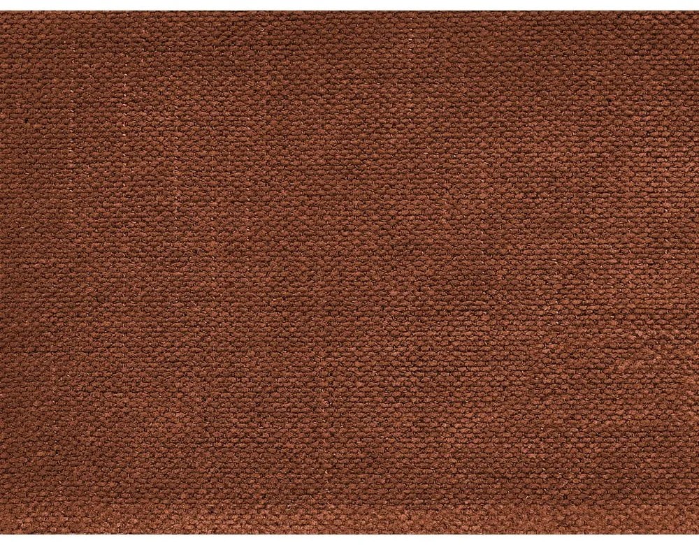 Narancssárga sarokkanapé Cloud – Bobochic Paris