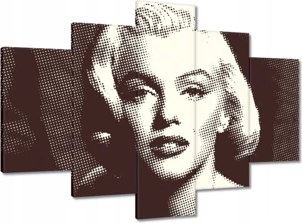 Festmények 150x105 Marilyn Monroe Színésznő