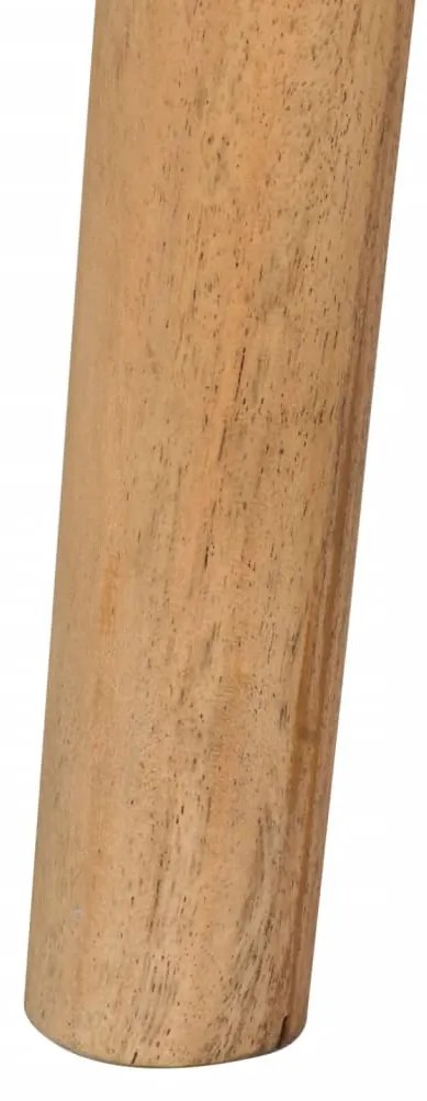 tömör akácfa asztal 100 x 51 x 76 cm