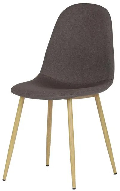 Barna Étkezőszék. CT-972 BR2