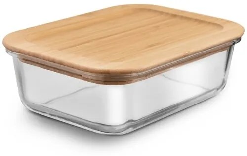 Orion üvegdoboz tömítéssel, 1,6 l, 1,6 l