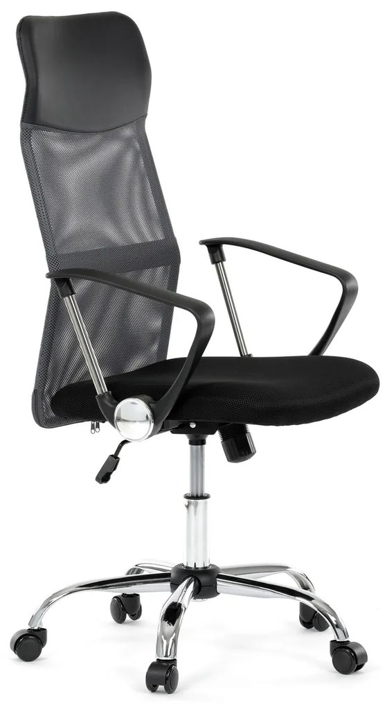 Autronic KA-E305 Szürke irodai szék