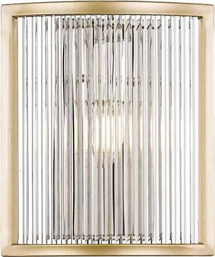 VIOKEF 4258700 KAROLINA Kristály Fali Lámpa E14 IP20