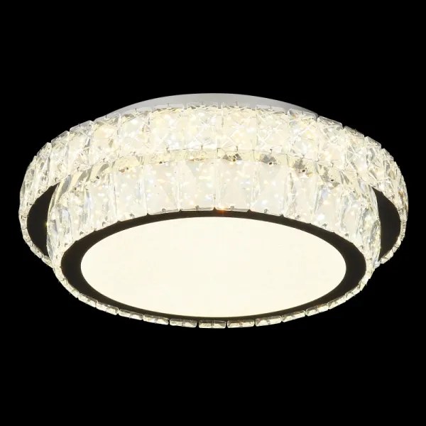 Globo 68157-38 - LED dimmelhető mennyezeti lámpa KLARA LED/38W/230V Ø 40 cm + távirányító