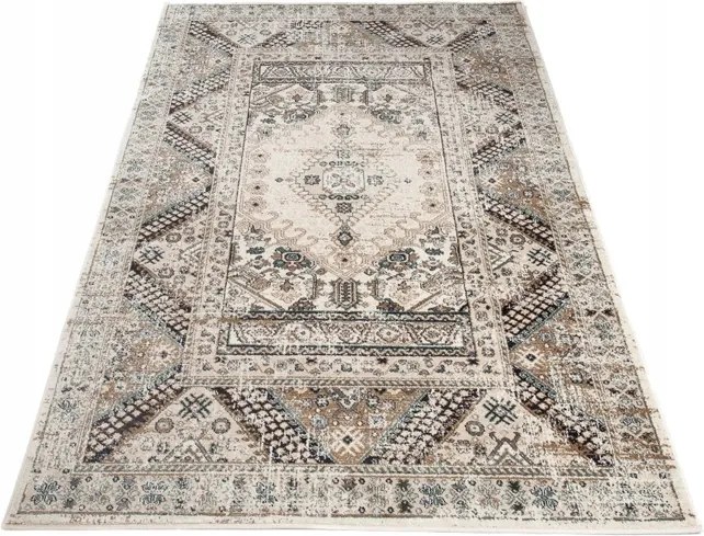 Perzsa Szőnyeg 160x220 Hagyományos Vastag Szőnyeg L29w