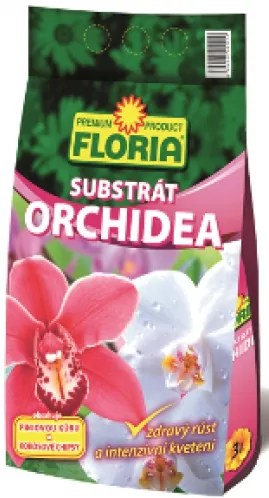 Agro szubsztrátum orchideáknak 3 l