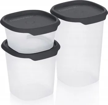 Tupperware One Touch Fresh Négyzet alakú tárolódoboz szett