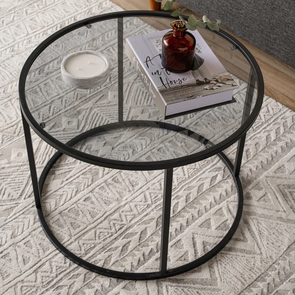 Startis Black konferenciaasztal