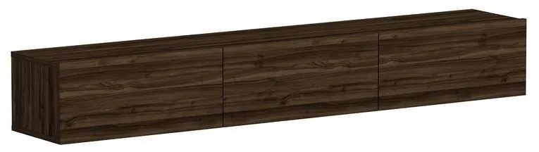 TV szekrény Terra - Walnut