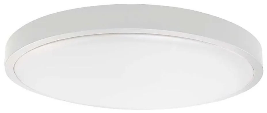 LED Fürdőszobai mennyezeti lámpa LED/24W/230V 3000K IP44 átm. 29,5 cm fehér