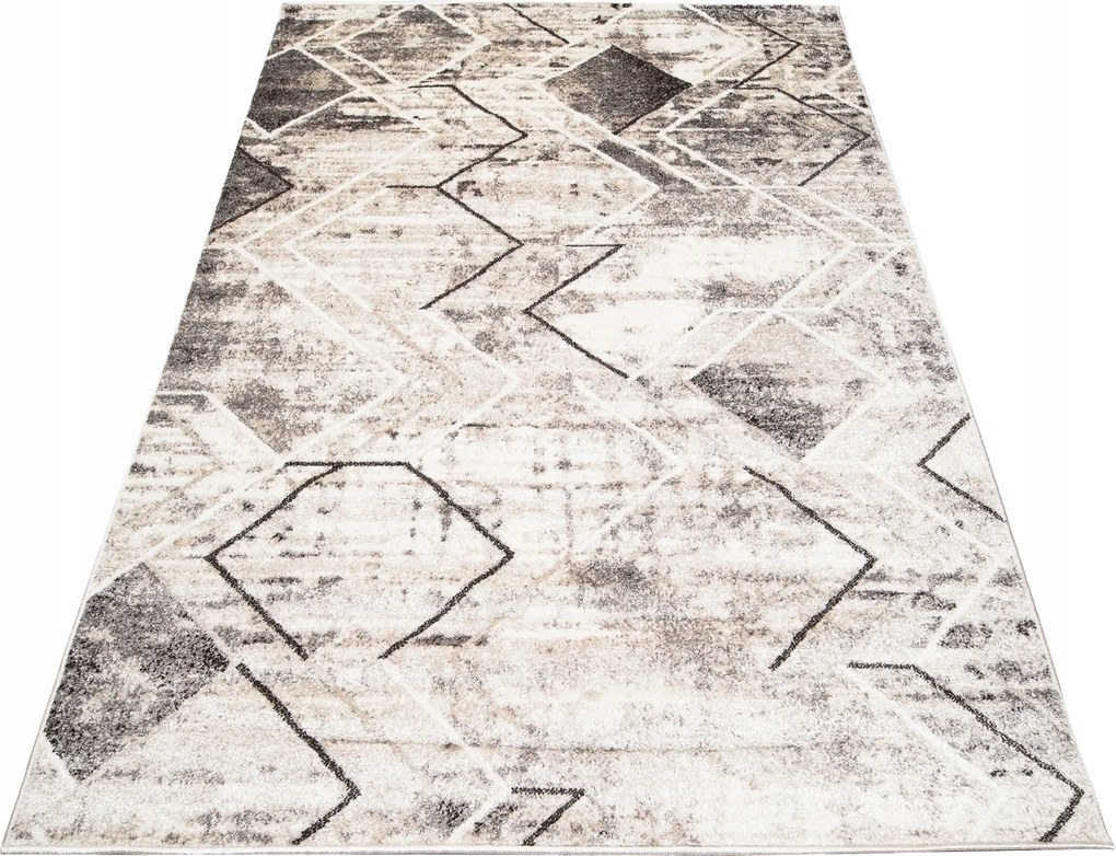 Petra Szőnyeg 80x150 Modern Nappali Hálószoba w10