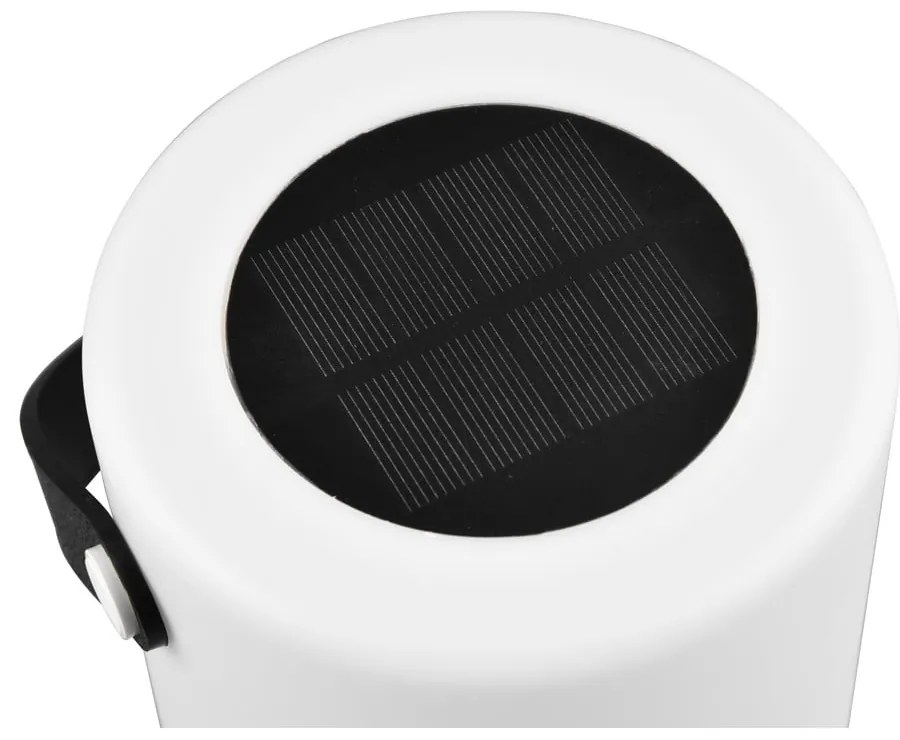 Napelemes LED kültéri lámpa (magasság 21 cm) Garcia – Trio