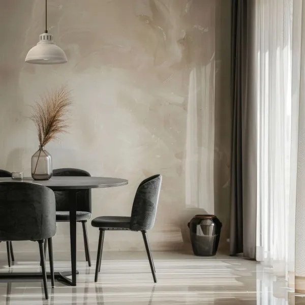 Csillár zsinóron SVEN 1xE27/15W/230V bézs