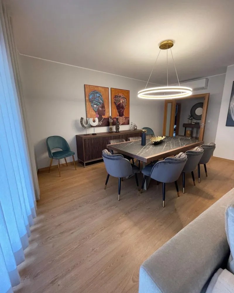 SCHULLER 831642 HELIA Modern Led Függesztett Lámpa LED IP20