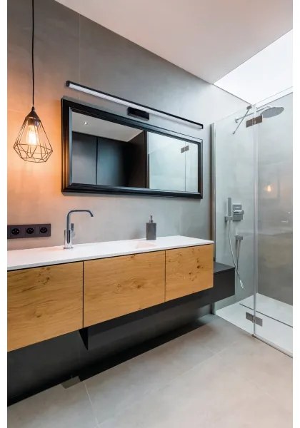 Kanlux 26685 - ASTEN LED 15W 230V IP44 fürdőszobai tükörvilágítás